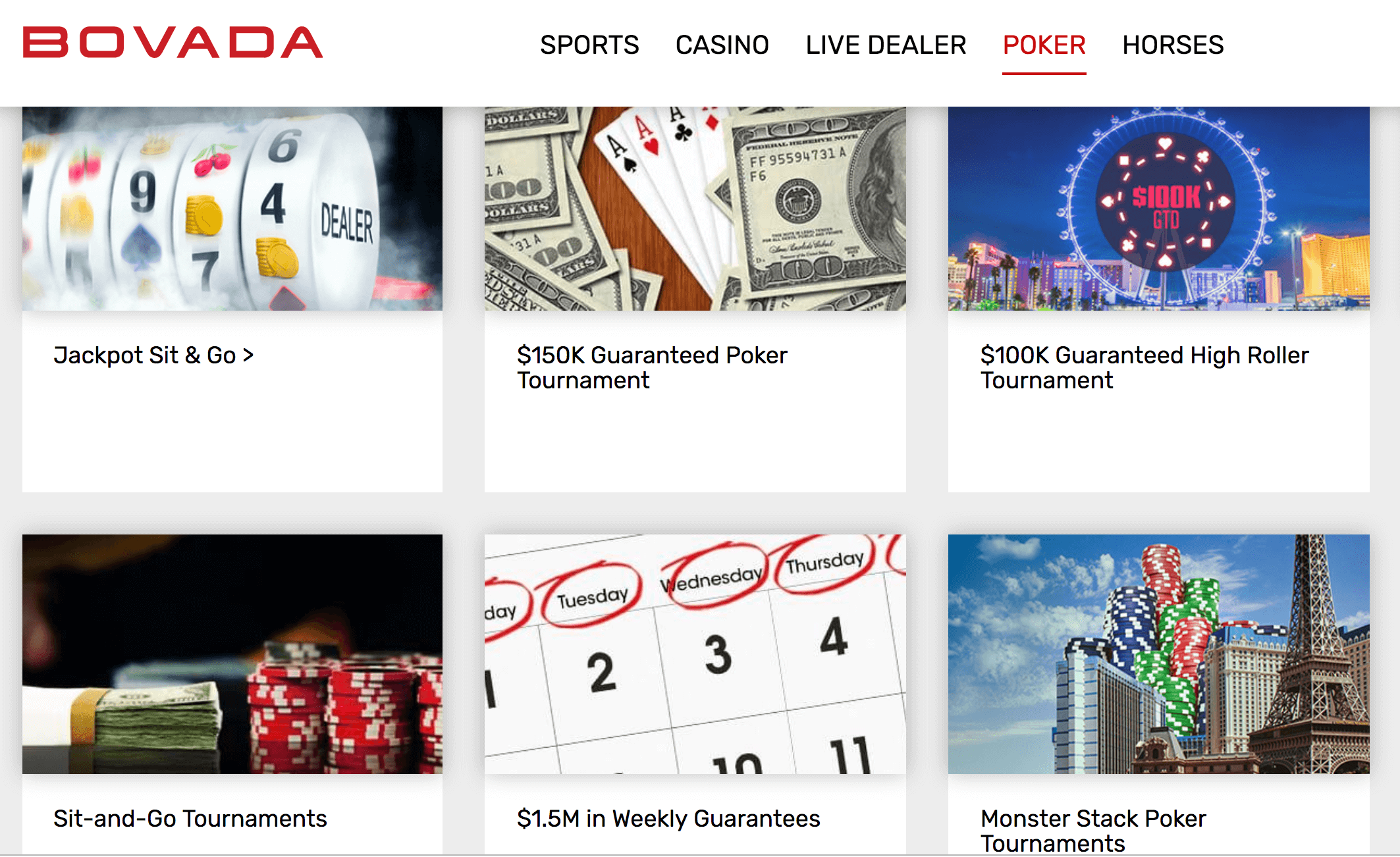 Bovada Sportsbook Review 2026 | Sportsbookbonus