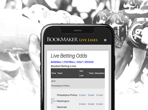 Bookmaker