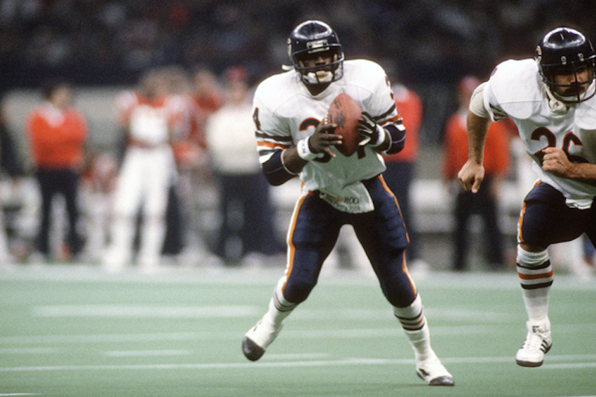 10. Chicago Bears