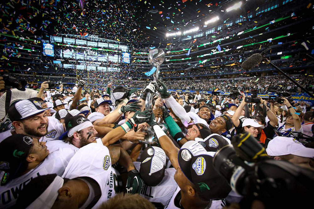2015 Cotton Bowl