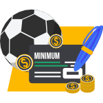 Minimum Deposit Amount