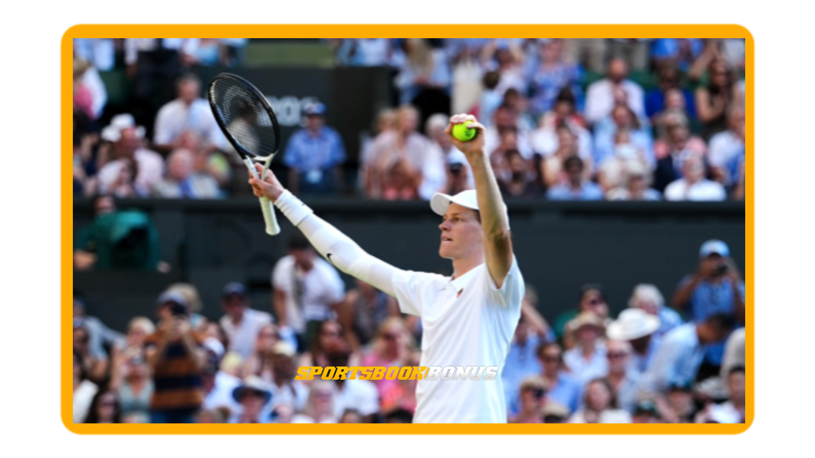 Jannik Sinner is a Small Favorite to Win the 2025 U.S. Open