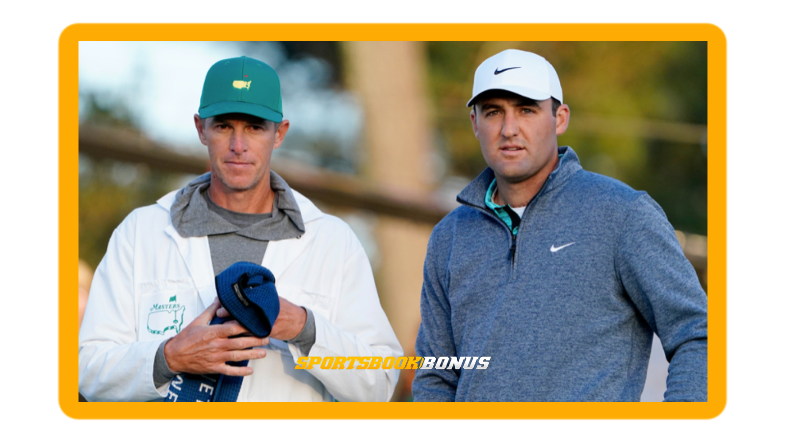 Scottie Scheffler is the Clear Favorite to Win the 2025 Open Championship