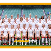 England is a Strong Favorite to Win the 2025 Women's Rugby World Cup