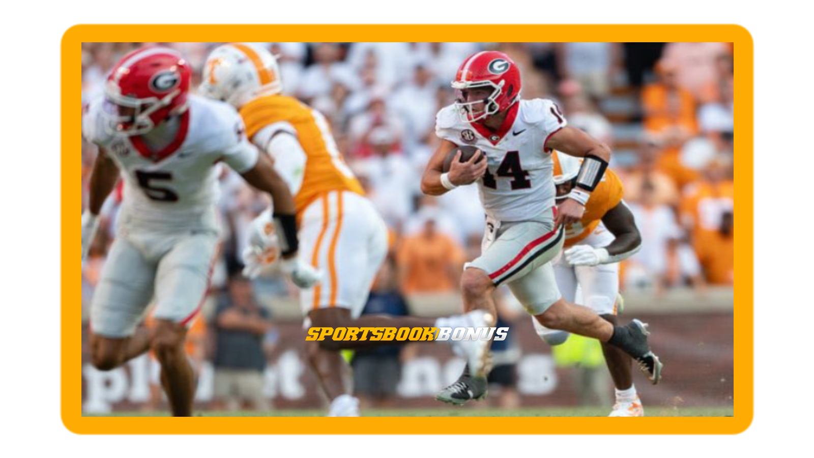 Georgia is the New Favorite to Win the SEC Championship in 2025