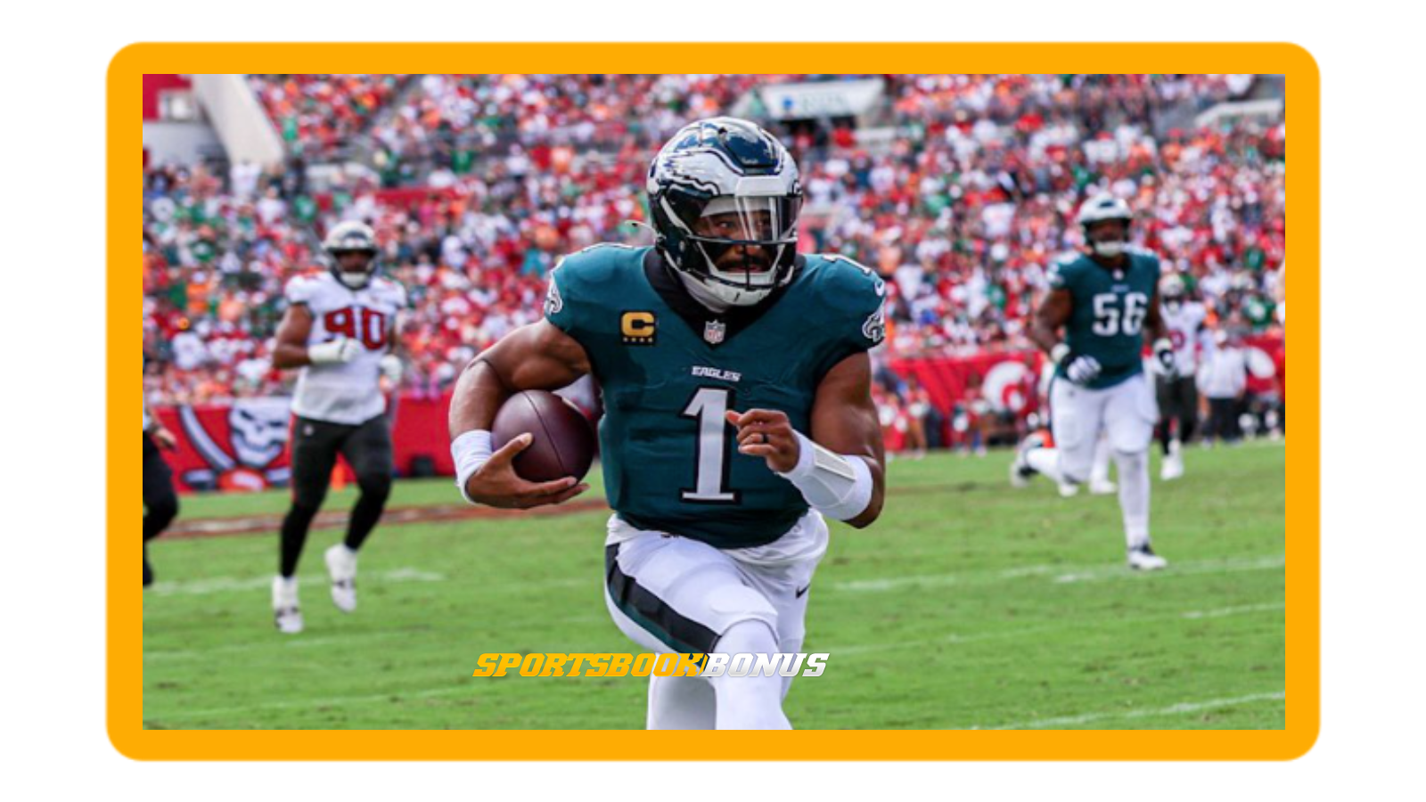 The Eagles Are Among the NFL Favorites Over Denver for Week 5