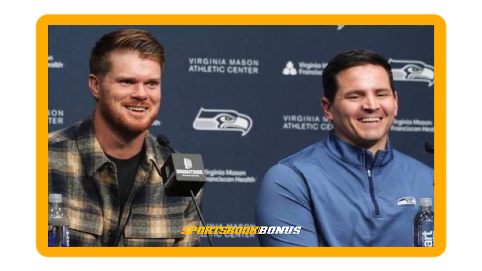 The Seahawks Are Small Favorites Over the Patriots in the Super Bowl