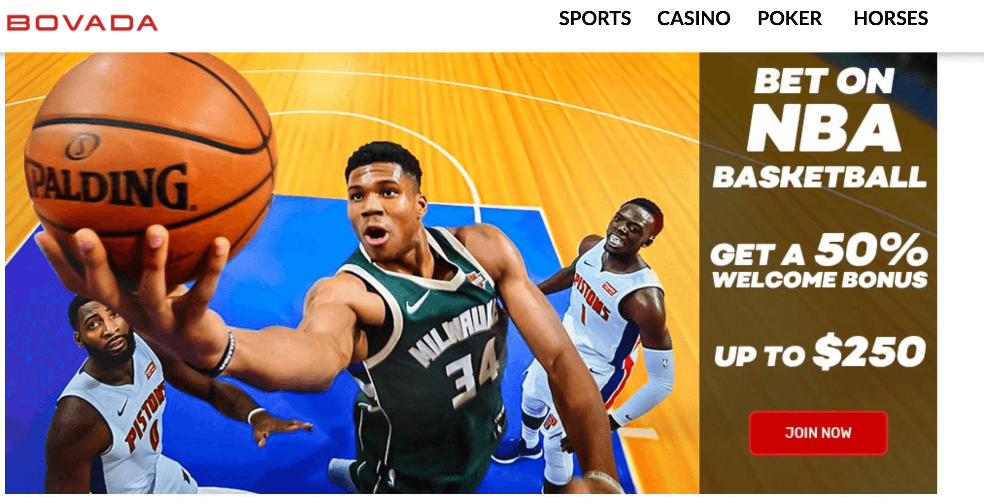 Bovada Sportsbook Review 2026 | Sportsbookbonus