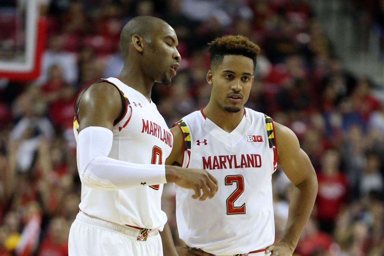 Maryland 2016