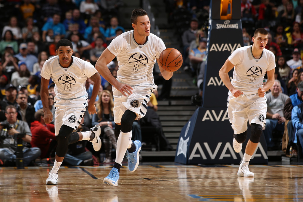 Nuggets-Suns