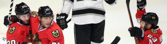 NHL Betting Sites