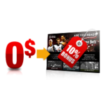No Deposit Bonuses