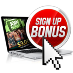Sign Up Bonuses