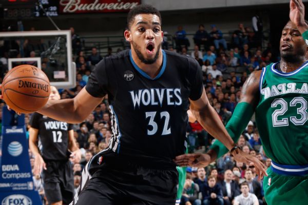 Timberwolves-Magic