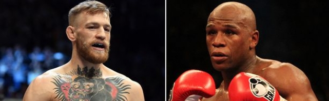 McGregor vs. Mayweather: Round by round betting