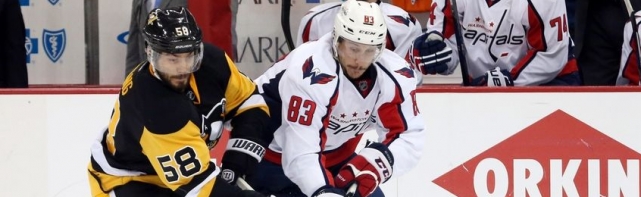 NHL Playoff Game Analysis & Preview