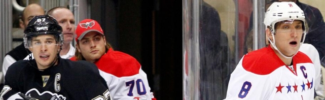 NHL Playoff Game Thoughts & Preview