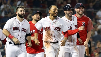 Best Bets To Win 2018 MLB World Series