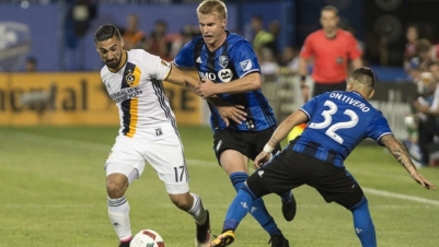 A Look Back At The MLS