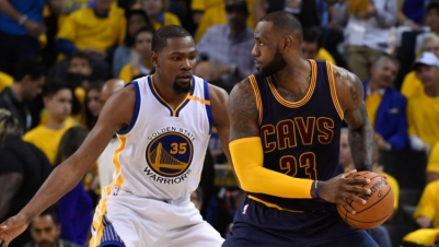 Are Warriors Set to Complete Postseason Invincibility?