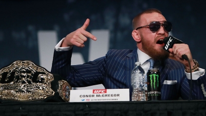 Best Conor McGregor Quotes