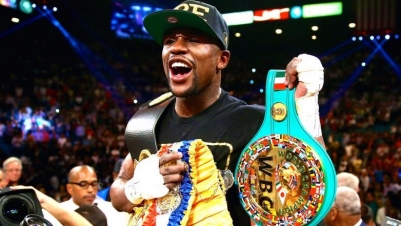 Best Floyd Mayweather Quotes