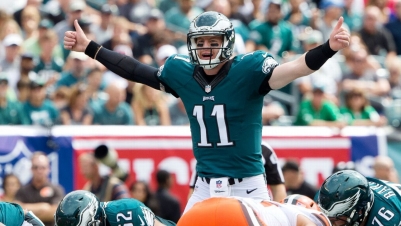 Best Betting Lines of NFL Week 3