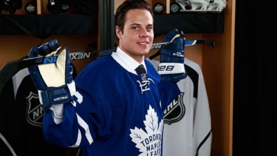 Calder Trophy Candidates