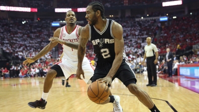 Can the Spurs put the Rockets with an injured Kawhi Leonard?