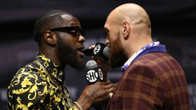 Deontay Wilder vs. Tyson Fury Betting Preview