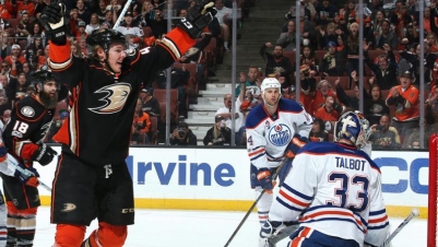 Edmonton Oilers vs. Anaheim Ducks Best Bets