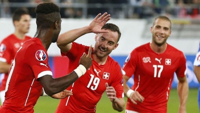 Euro 2016 Albania Vs Switzerland Preview