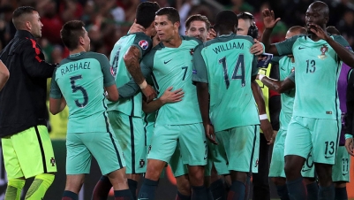 Euro 2016 Quarterfinal Preview - Poland vs Portugal