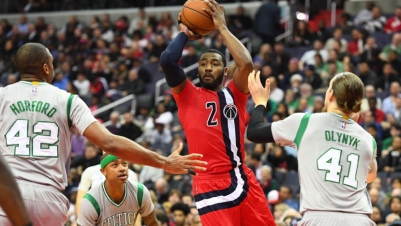 Friday night betting advice: Wizards facing elimination vs. Celtics