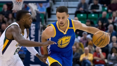 Golden State Warriors vs. Utah Jazz Series Betting Preview