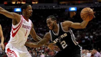 Houston Rockets or San Antonio Spurs: Who to back