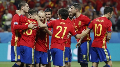 Italy vs Spain Euro 2016 Round Of 16 Prediction