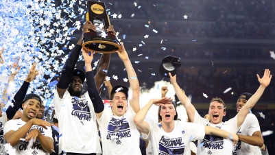 March Madness Championship Predictions