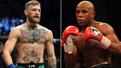 McGregor vs. Mayweather: Round by round betting