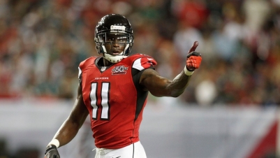 NFL 2017 Props: Most Receiving Yards