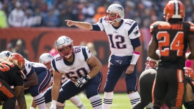 NFL Divisional playoff score predictions