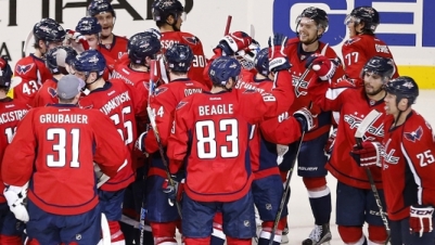 NHL Playoff Game Betting Lines