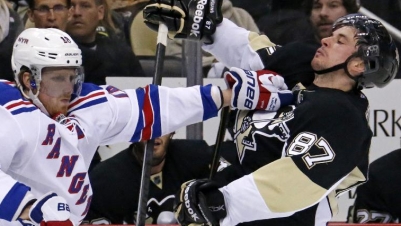 NHL Playoff Game Predictions