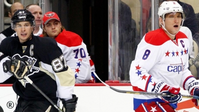 NHL Playoff Game Thoughts & Preview