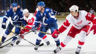 NHL Playoff Games Preview & Betting Lines
