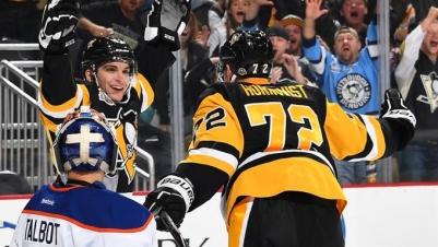 NHL Playoff Probabilities