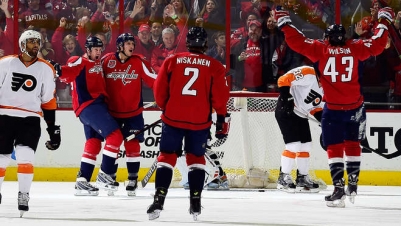 NHL Stanley Cup Playoffs First Round Predictions