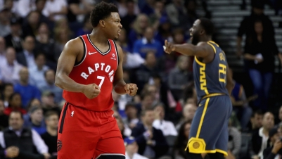 Updated odds to win the 2019 NBA Finals