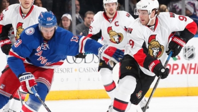 Ottawa Senators vs. New York Rangers Best Value Bets
