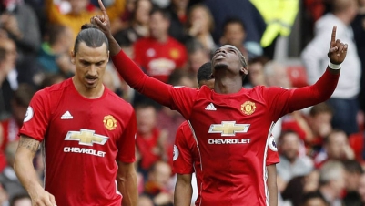 Premier League Matchday 10 Goal Scorers